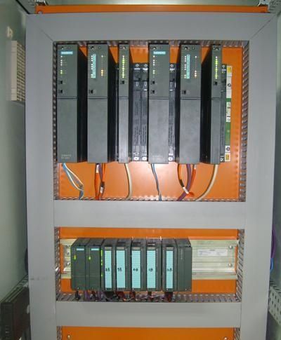 plc控制系统 化工生产线电气柜 动力柜  供应商:无锡紫穆电气成套设备
